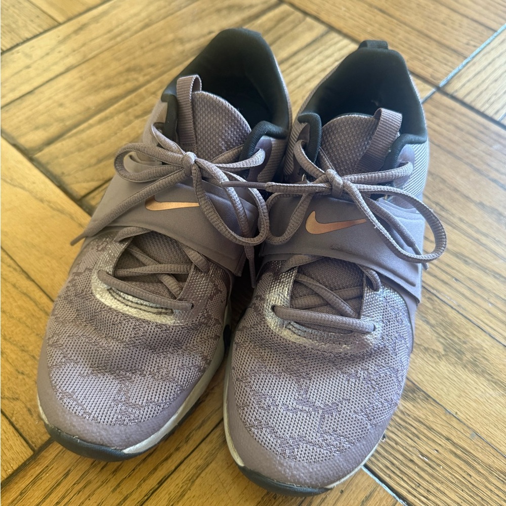 Nike Purple Athletic Shoe